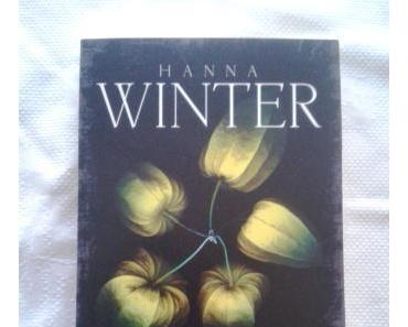 Seelenriss von Hanna Winter