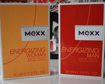 MEXX Energizing Woman & Man