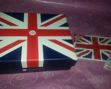 Glossybox – Best of Britain