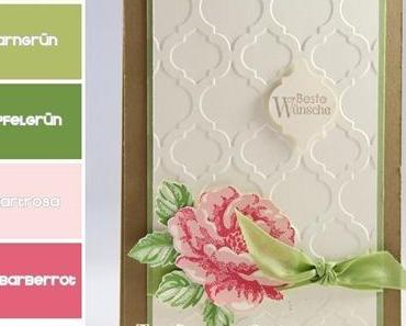 Glückwunschkarte