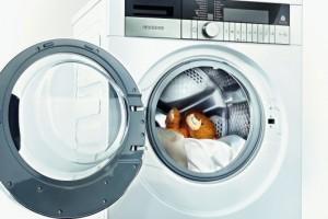Noch mehr neue hocheffiziente Waschmaschinen auf der IFA 2013