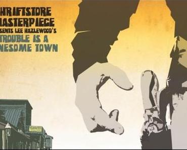 Thriftstore Masterpiece: Allstar Band veröffentlicht ein Lee Hazlewood Tribute Album