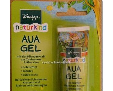 Kneipp Naturkind Aua Gel + Gewinnspiel