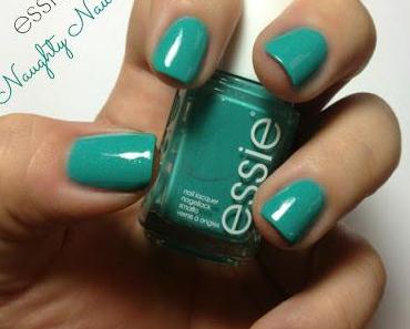 essie Naughty Nautical