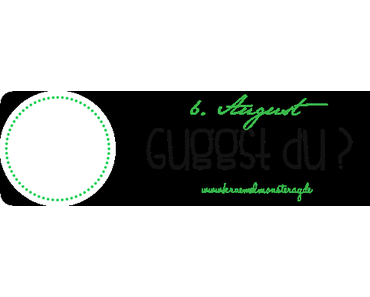 Sag’ mir was, ich zeig’ dir das im August [smw✪izdd 20dreizehn]