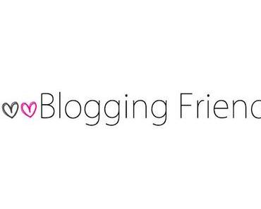 Blogging Friends