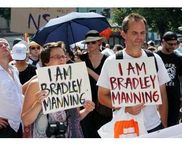 Bradley Manning schuldig gesprochen