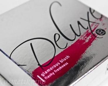 LR Deluxe Glamorous Blush Rubin Rush | Review, Fotos, Swatches