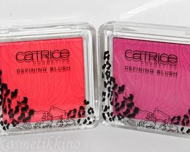 Catrice Glamazona Defining Blush I Got The Flower, I'm A Survivor | Reviews, Fotos, Swatches