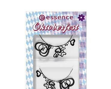 [Preview]: essence Oktoberfest