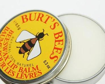 Burt´s Bees Beeswax Lip Balm