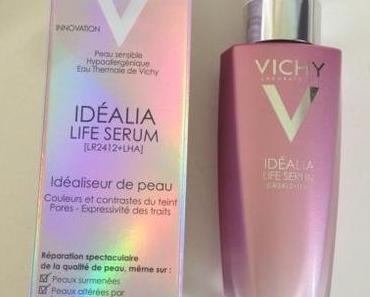 [Test] Vichy Idéalia Life Serum