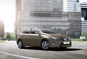 0%-Finanzierung: Toyota Auris und Yaris zum Top-Preis