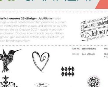 Best of Stempelset August