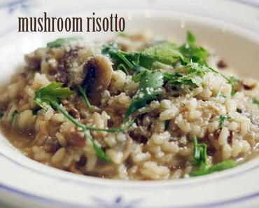 Mushroom Risotto | HelloFresh.