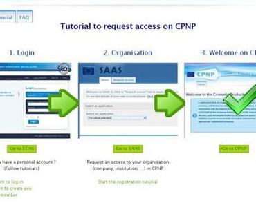 Über ECAS und SAAS zu CPNP – oder einfach keine Panik vor der EU – Teil 1