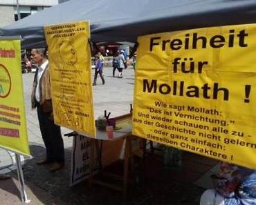 Großkundgebung Nürnberg – Recht und Freiheit für Gustl Mollath!