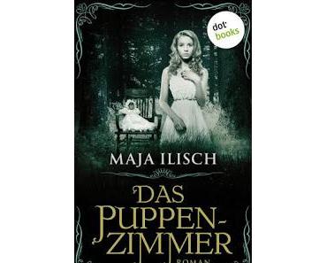 Book in the post box: Das Puppenzimmer