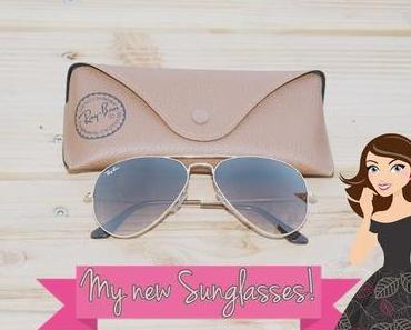 My new Sunglasses | Rum & Raybans *-*