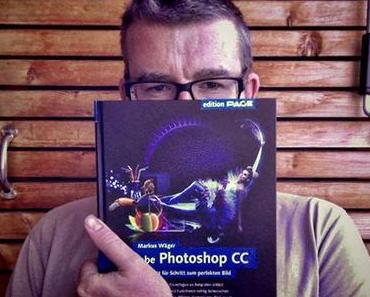 Photoshop CC – Mein 10. Buch ist da