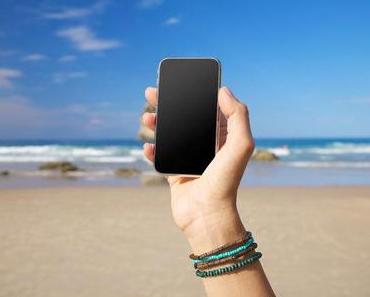 Sommertipps für den besten Smartphone-Schutz gegen Spritzwasser