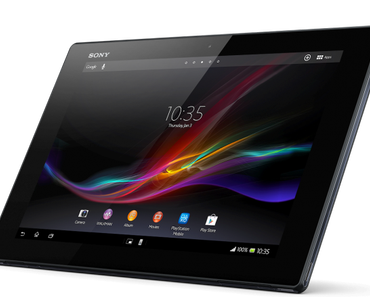 #Sony #Xperia #Tablet Z: #Android 4.2.2 Update wird verteilt