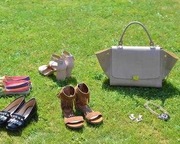 New In: Accessoires & Schuhe