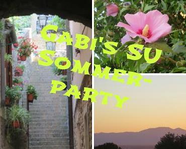 Sommerparty