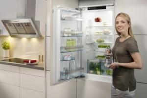 Über die neuesten energiesparenden Kühlschränke auf der IFA 2013