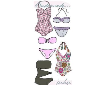 [mode+trends] ...wir gehen schwimmen!