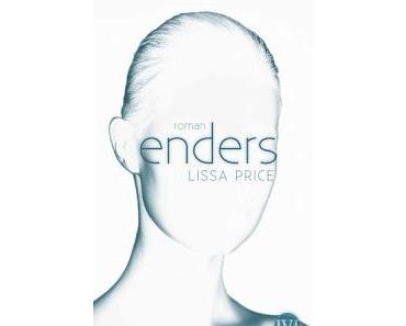 Book in the post box: Enders