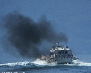 Vom sonnigen Süden und ein paar Gedanken zum Bloggen....