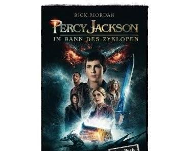 [Rezension] Percy Jackson - Im Bann des Zyklopen (Rick Riordan)
