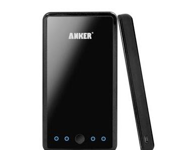 Zusatzakku (10.000mAh) für 30 Euro