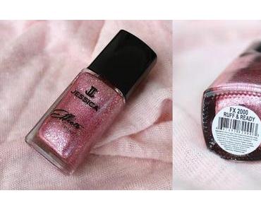 {Nails of the Day} Pinky Glitzy