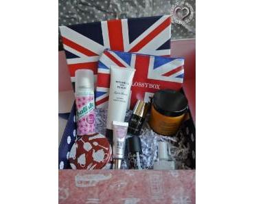 Glossybox – We love British Brands