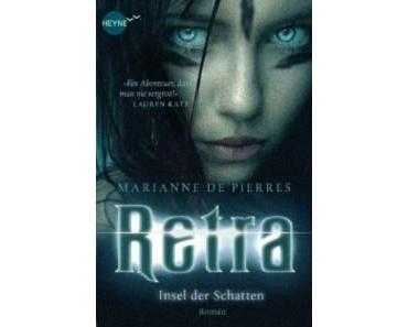 [News] Retra – Insel der Schatten nicht mehr als Paperback gelistet