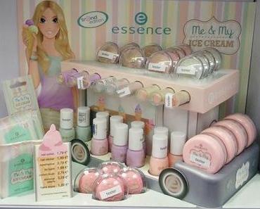 Aktuelle Essence Trend editions