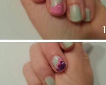 ★DIY★ Nailart Spitzendeckchen