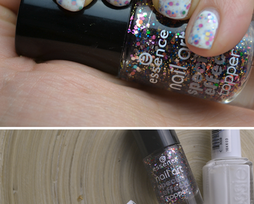 Zuckerguss mit bunten Streuseln