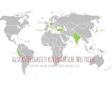 glückSEEligkeits kulinarische Weltreise: INDIEN