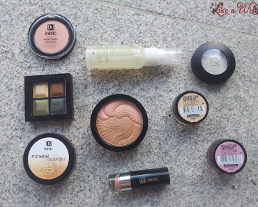 [Haul] 3 Drogerien viele Produkte