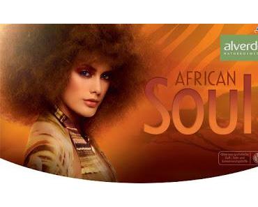 [Preview] Alverde Limited Edition 'African Soul'