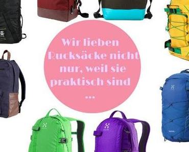Rucksäcke – Praktisch und stylisch!