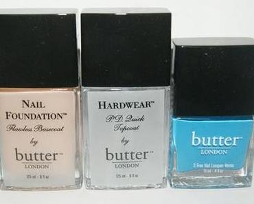 Butter London LONDON POP! Art Collection • Keks