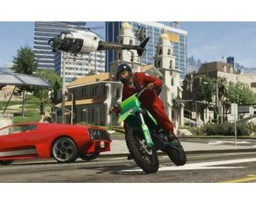 GTA Online: Infos und Gameplay Video kommen diesen Donnerstag