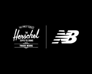 Herschel meets New Balance