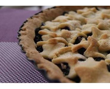Yummi Blueberry Pie