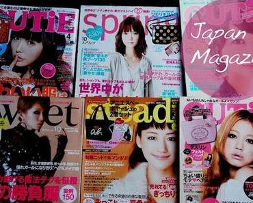 ☂Japan☂ Fashion und Beauty Magazine