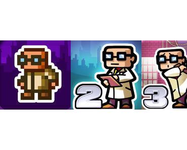 Ravenous Games reduziert die komplette League Of Evil Reihe auf 0,89€